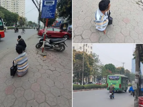 Xôn xao thông tin nhân viên xe buýt “bỏ rơi” người khuyết tật