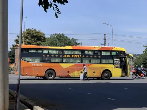 Bến xe Miền Đông mới muốn cấm xe giường nằm vào nội thành TP HCM 24/24 giờ