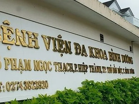 Sở Y tế tỉnh Bình Dương lên tiếng về vụ “cấm cửa” 6 bác sỹ