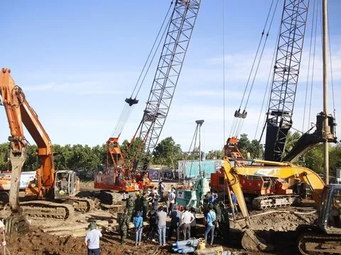 Báo cáo Thủ tướng kết quả kiểm tra vụ bé trai lọt vào trụ bê-tông tử vong ở Đồng Tháp