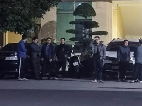 Một cán bộ sở Giao thông Vận tải tử vong trong tư thế treo cổ tại nhiệm sở