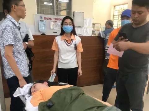 Nữ công nhân ở Đồng Nai bị giám đốc người nước ngoài đánh nhập viện