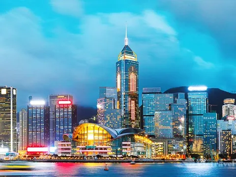 Làm sao để được tặng 8.800 vé máy bay 0 đồng tới Hồng Kông?