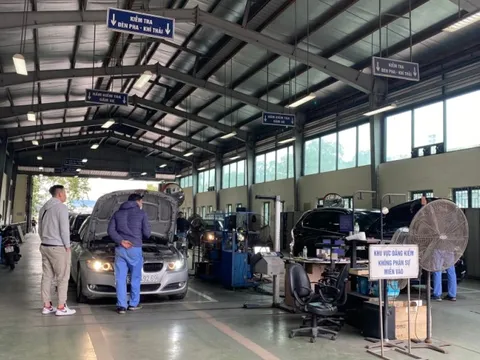 Vụ đăng kiểm đã khởi tố 379 bị can, Trung tướng Tô Ân Xô khẳng định tiếp tục tăng