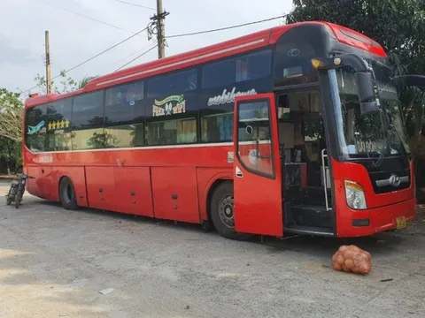 Khánh Hòa: Điều tra, làm rõ nghi vấn xe khách dùng giấy đăng kiểm giả