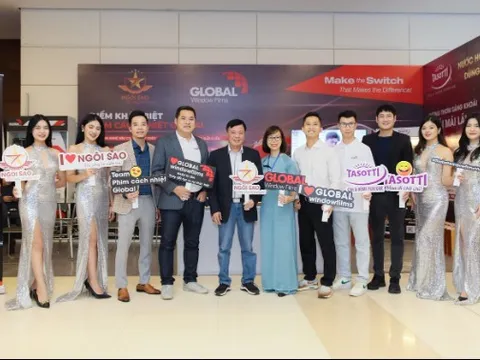 Global Window Films - Thương hiệu nổi bật ngành phim cách nhiệt cho ô tô