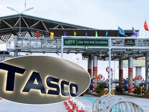 "Ông trùm BOT" Tasco lỗ gần 700 tỷ trong 3 năm vì dự án thu phí không dừng VETC