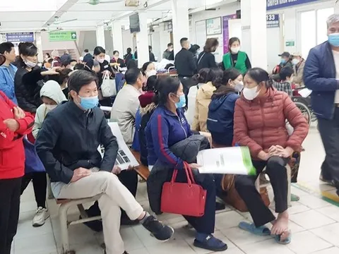 Chỉ trong 1 ngày, Bệnh viện Việt Đức có khoảng 100 bệnh nhân phải dời lịch mổ, hoãn mổ phiên