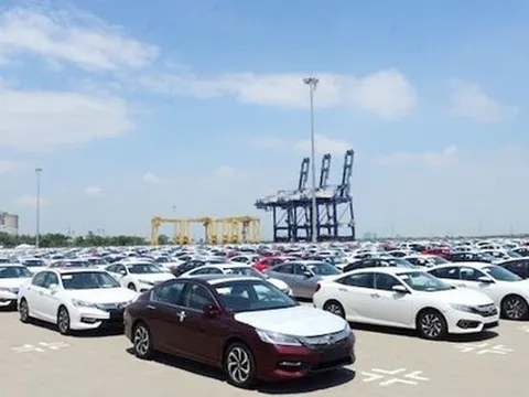 Ô tô giá rẻ ồ ạt về Việt Nam, giá bao nhiêu?