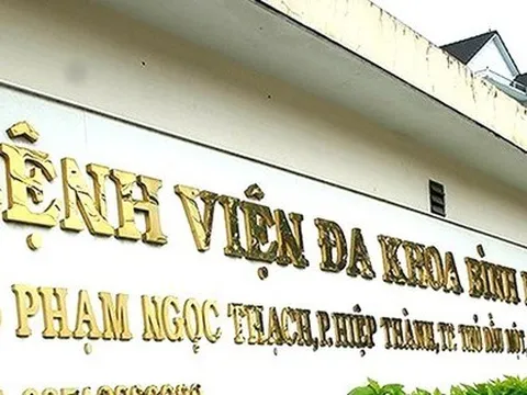 Sở Y tế Bình Dương đề nghị đơn vị y tế cả nước 'cấm cửa' 6 bác sĩ