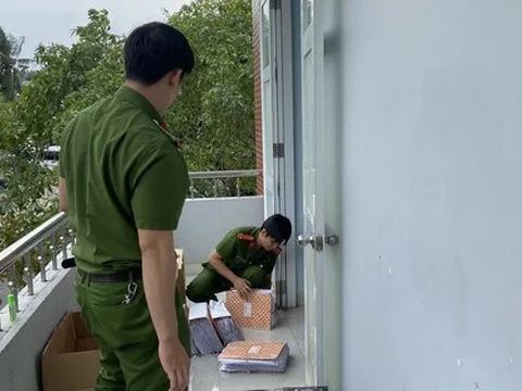 Công an khám xét Trung tâm Đăng kiểm xe cơ giới Khánh Hòa