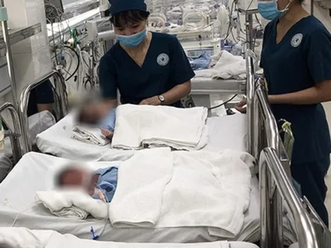 Bệnh viện Nhi đồng Đồng Nai tiếp nhận 3 trẻ sơ sinh bị bỏ rơi