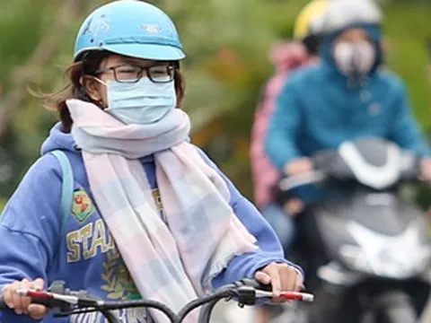 Miền Bắc tăng nhiệt, Nam Bộ nắng nóng diện rộng