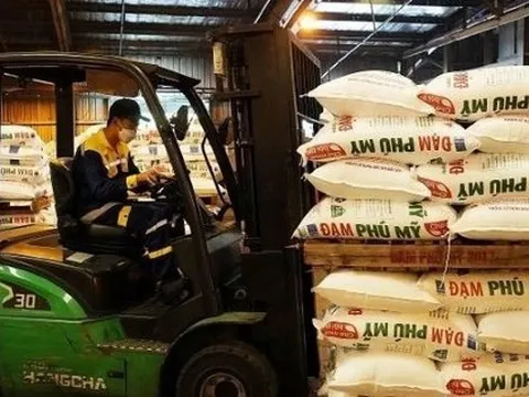 Giá phân bón giảm, doanh nghiệp trong nước đối mặt với thách thức lớn