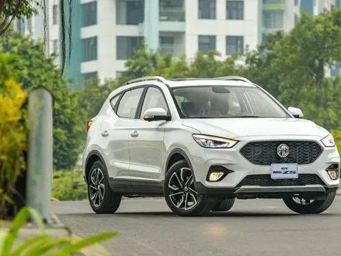 Mẫu ô tô 5 chỗ gầm cao giá rẻ nhất Việt Nam bất ngờ tăng giá bán