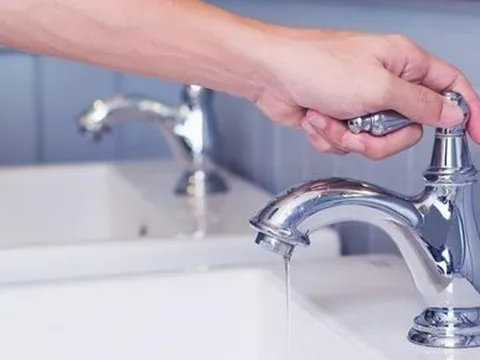 Nhiều quận, huyện ở TPHCM bị cúp nước vào cuối tuần