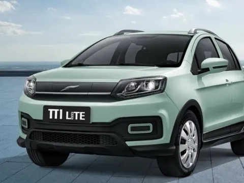 Hãng xe điện Trung Quốc cho ra mắt mẫu xe chưa tới 300 triệu đồng, thiết kế bắt mắt, trang bị tính năng hát karaoke cho người dùng