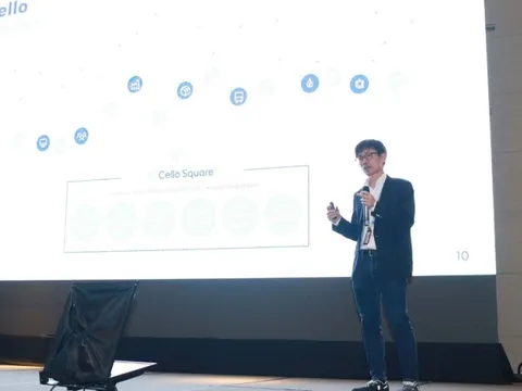 Samsung SDS ra mắt nền tảng số hóa logistics ở Việt Nam, đón đầu xu thế đa dạng hóa sản xuất khỏi Trung Quốc