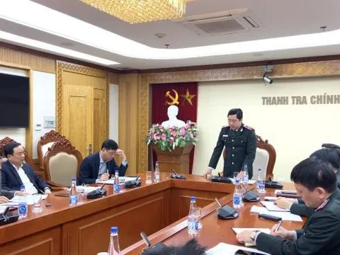 Chuyển Bộ Công an hồ sơ cổ phần hoá Tổng công ty vận tải thuỷ