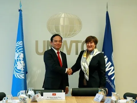 Việt Nam là điểm đến ưa thích của du khách nhiều nước