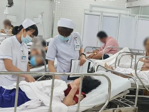 Công an điều tra cuộc gọi "con bị chấn thương sọ não nhập BV Chợ Rẫy"