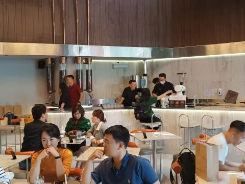 Nâng giá trị cà phê Việt (*): Thị trường trong nước đang lên