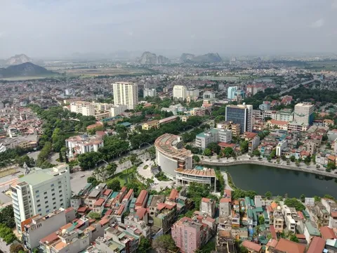 Thanh Hóa sẽ còn bao nhiêu đơn vị hành chính cấp huyện vào năm 2030?