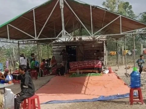 Gia Lai: 3 em nhỏ đuối nước thương tâm