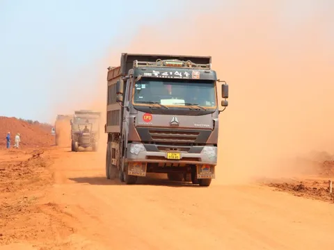 Sẽ kiểm tra môi trường dự án Sân bay Long Thành