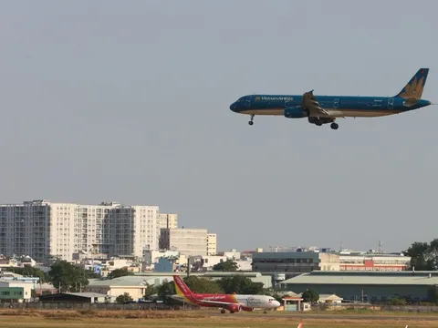 Lập đoàn kiểm tra việc điều phối slot bay tại Nội Bài, Tân Sơn Nhất và Đà Nẵng