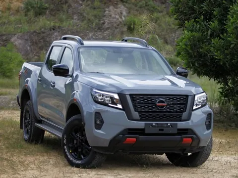 Bảng giá xe Nissan tháng 3: Nissan Navara được ưu đãi tới 140 triệu đồng