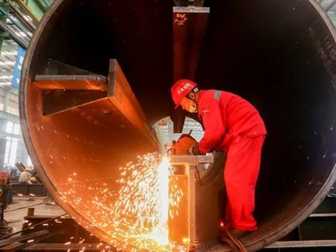 Nhu cầu từ thị trường Trung Quốc còn yếu, giá thép quốc tế chỉ tăng nhẹ