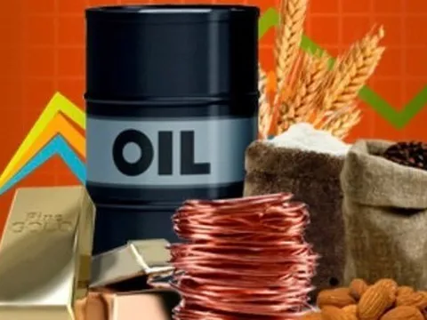 Thị trường ngày 04/3: Giá dầu, vàng, đồng tăng, quặng sắt cao nhất 8 tháng