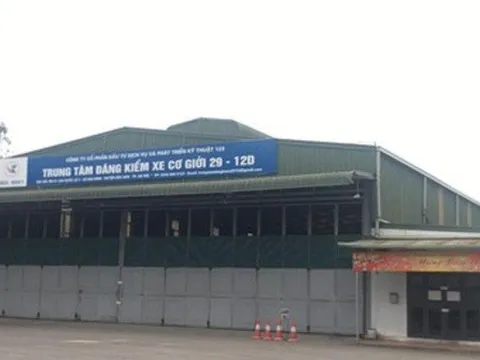 "Đại án" đăng kiểm: Số bị can sẽ không dừng ở con số gần 400