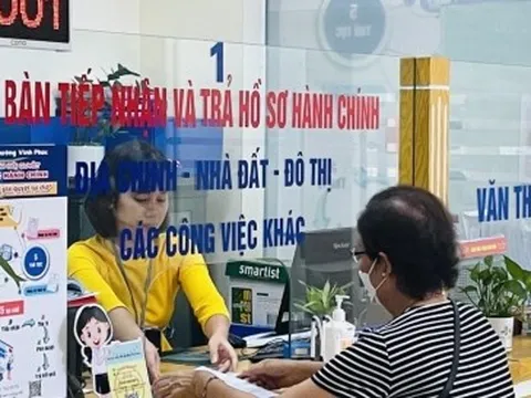 Hà Nội bãi bỏ hơn 660 thủ tục hành chính, hạn chế tối đa nhũng nhiễu