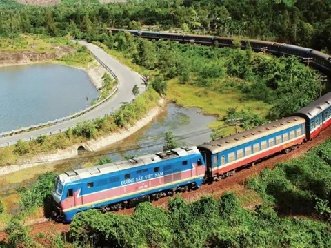 Làm tuyến đường sắt Viêng Chăn - Vũng Áng gần 150.000 tỷ đồng, điều gì mở ra cho Việt Nam?