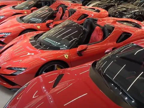 Siêu xe giá rẻ - 'chuyện thường ở huyện' tại quốc gia châu Á được mệnh danh là thiên đường siêu xe