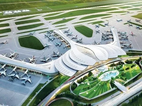 Kiến nghị lùi thời gian hoàn thành dự án thành phần 3 của sân bay Long Thành
