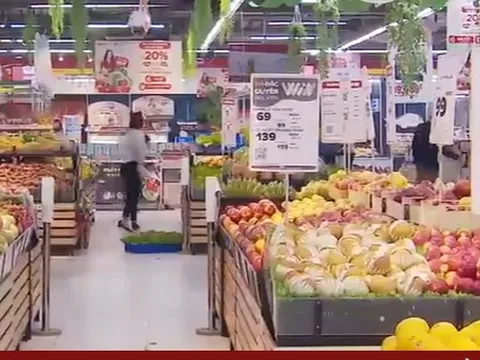 "Miếng bánh" thị trường bán lẻ Việt: "Kiến nội – Kiến ngoại", ai giành phần thắng?