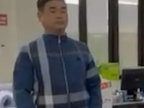 Bắt một cán bộ Sở Tài nguyên và Môi trường