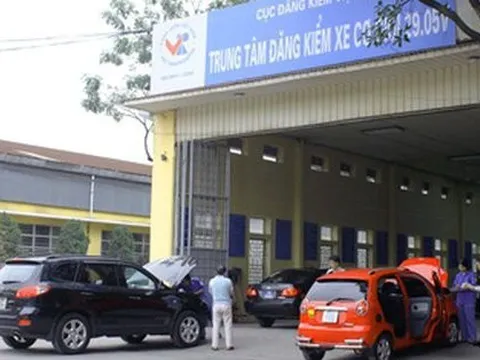 Hà Nội: Cập nhật mới nhất danh sách 11 trung tâm đăng kiểm còn hoạt động
