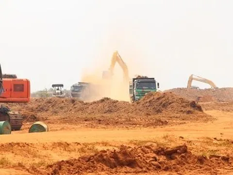 ACV xin lùi thời gian hoàn thành sân bay Long Thành