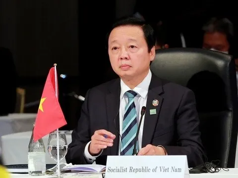 Việt Nam nêu nhiều sáng kiến giảm phát thải khí nhà kính