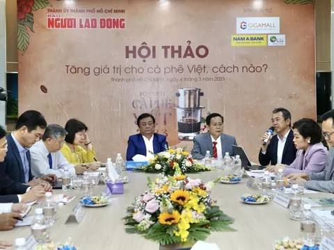 Làm gì để đạt xuất khẩu cà phê đạt 6 tỉ USD?