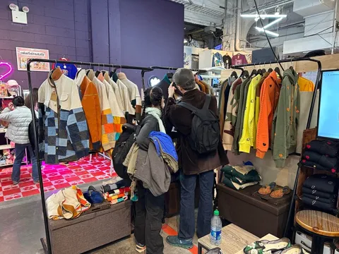 Giới trẻ chuộng xu hướng thời trang bền vững