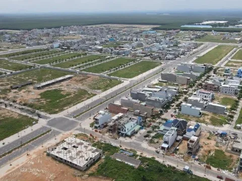 55 hộ dân trong đường kết nối sân bay Long Thành bốc thăm tái định cư