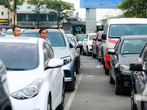 Điểm mặt 10 trung tâm đăng kiểm của Hà Nội còn hoạt động