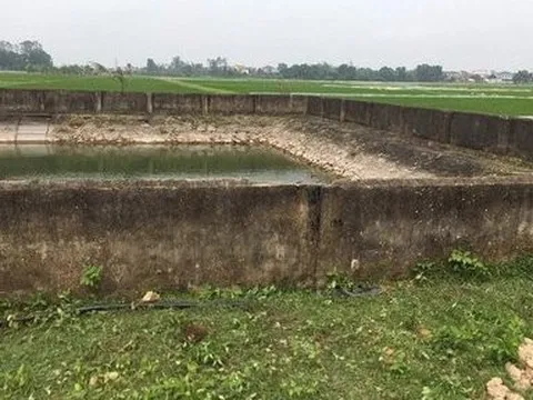 Hà Tĩnh: Hai anh em cùng cháu ruột đuối nước trong giếng làng