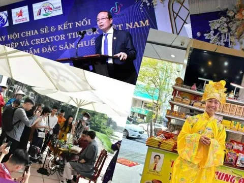 Thừa Thiên-Huế chớp thời cơ “đón sóng” từ Tiktok