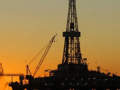 Trung Quốc công bố phát hiện mỏ dầu khí lớn